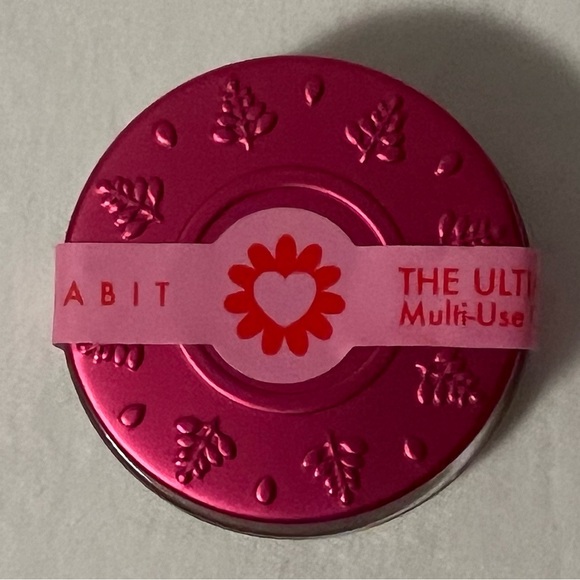 💋BRAND NEW💋 HABIT THE ULTIMATE in Pretty Baby 💋Multi-Use Color Balm💋 - Picture 4 of 6